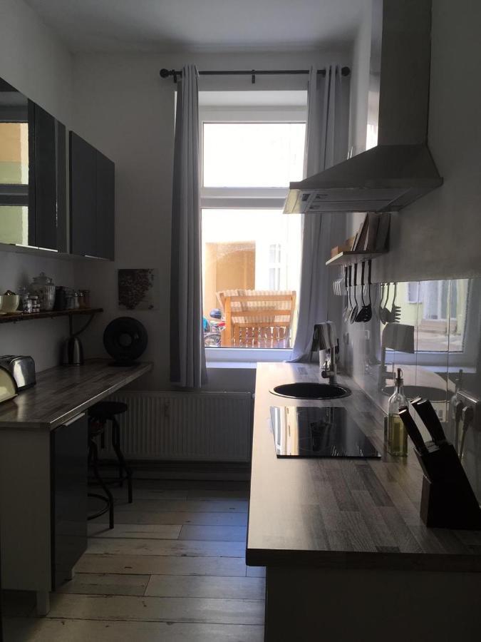Great Apartment In Berlin Alexanderplatz Zewnętrze zdjęcie